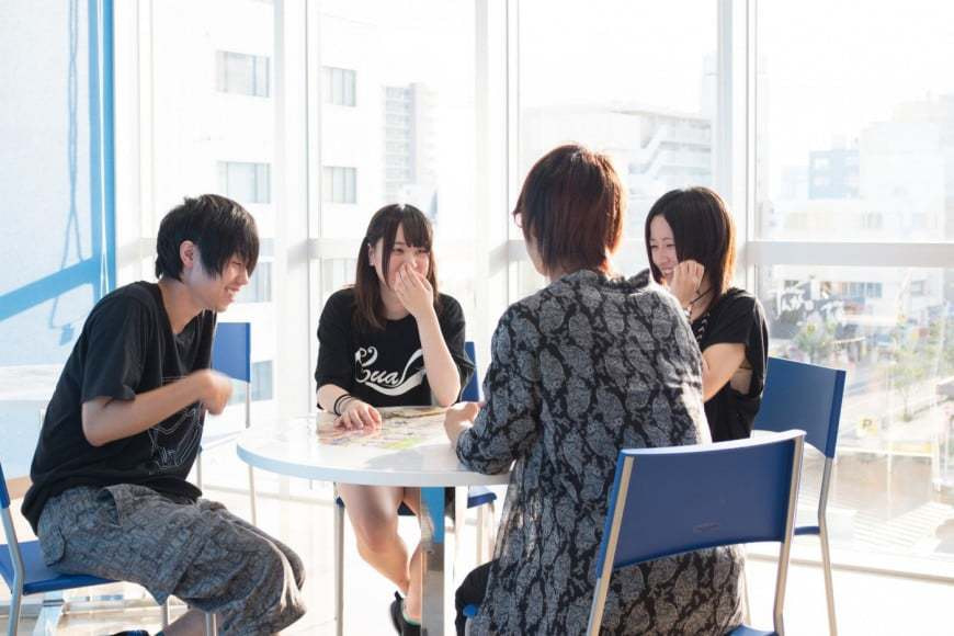 リーズナブルな学費|小山市の専門学校中央アートスクール