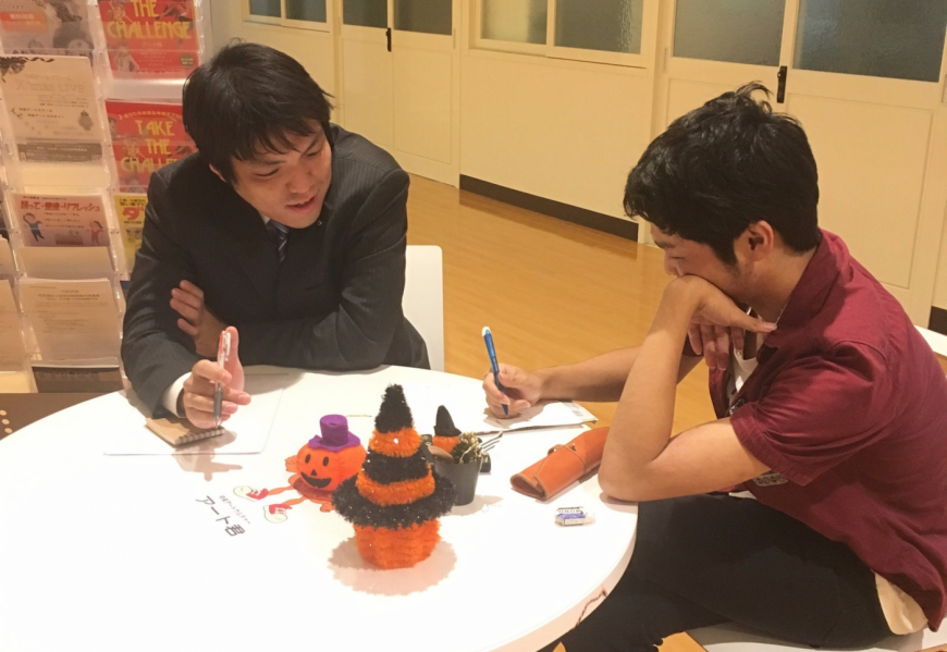 一人一人を徹底サポート|小山市の専門学校中央アートスクール